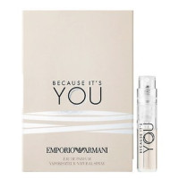 Armani Emporio Armani Because It’s You пробник 1.2 мл