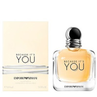Armani Emporio Armani Because It’s You тестер (парфумована вода) 30 мл