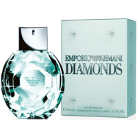 Armani Emporio Armani Diamonds Eau de Toilette туалетна вода 50 мл