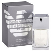 Armani Emporio Armani Diamonds for Men туалетна вода 30 мл