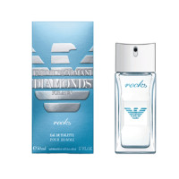 Armani Emporio Armani Diamonds Rocks туалетна вода 50 мл