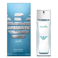Armani Emporio Armani Diamonds Rocks туалетна вода 75 мл