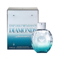 Armani Emporio Armani Diamonds Summer Edition туалетна вода 100 мл