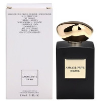 Armani Prive Cuir Noir тестер (парфумована вода) 100 мл