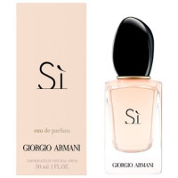 Armani Si Eau de Parfum мініатюра 15 мл