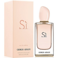 Armani Si Eau de Toilette туалетна вода 100 мл