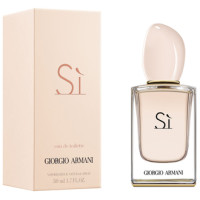 Armani Si Eau de Toilette туалетна вода 50 мл