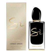 Armani Si Intense Night Light Limited Edition парфюмированная вода 50 мл