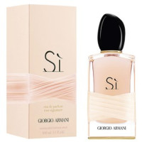 Armani Si Rose Signature мініатюра 7 мл