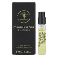 Atelier Des Ors Cuir Sacre пробник 2.5 мл