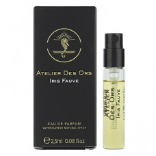 Atelier Des Ors Iris Fauve пробник 2.5 мл