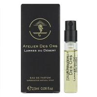 Atelier Des Ors Larmes du Desert пробник 2.5 мл