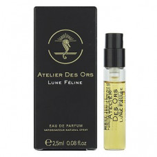 Atelier Des Ors Lune Feline пробник 2.5 мл