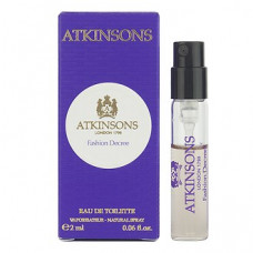 Atkinsons Fashion Decree Woman пробник 2 мл
