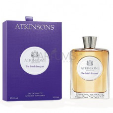 Atkinsons The British Bouquet туалетна вода 100 мл