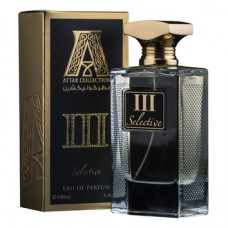 Attar Selective III парфюмированная вода 100 мл