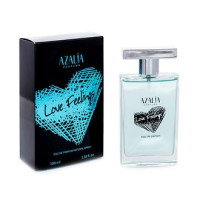 Azalia Parfums Love Feelings Blue парфумована вода 100 мл