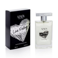 Azalia Parfums Love Feelings Silver парфумована вода 100 мл