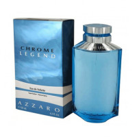 Azzaro Chrome Legend туалетна вода 125 мл