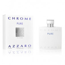Azzaro Chrome Pure тестер (туалетна вода) 100 мл