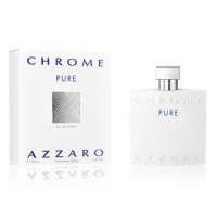 Azzaro Chrome Pure туалетна вода 100 мл