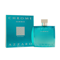 Azzaro Chrome Summer туалетна вода 50 мл