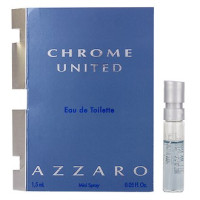 Azzaro Chrome United пробник 1.5 мл
