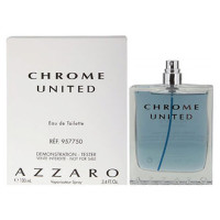 Azzaro Chrome United тестер (туалетна вода) 100 мл