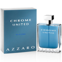 Azzaro Chrome United туалетна вода 30 мл