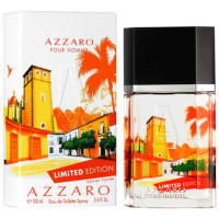 Azzaro Pour Homme Limited Edition 2014 туалетна вода 100 мл