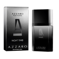 Azzaro Pour Homme Night Time туалетна вода 100 мл