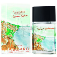 Azzaro Pour Homme Summer Edition 2013 тестер (туалетна вода) 100 мл