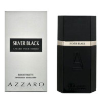 Azzaro Silver Black туалетна вода 100 мл