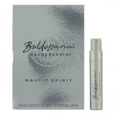Baldessarini Nautic Spirit пробник 1 мл