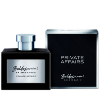 Baldessarini Private Affairs туалетная вода 50 мл