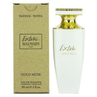 Balmain Extatic Gold Musk тестер (туалетна вода) 90 мл