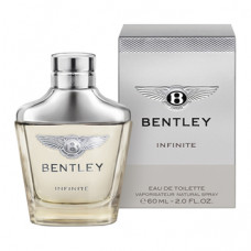 Bentley Infinite Eau de Toilette туалетна вода 60 мл