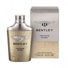 Bentley Infinite Rush туалетна вода 100 мл