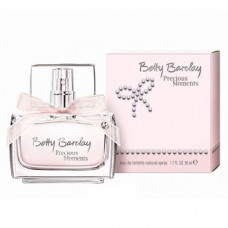 Betty Barclay Precious Moments туалетная вода 50 мл