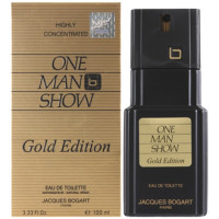 Bogart One Man Show Gold Edition туалетная вода 100 мл