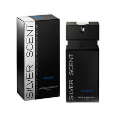 Bogart Silver Scent Deep туалетна вода 100 мл