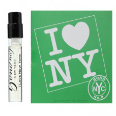 Bond No 9 I Love New York Earth Day пробник 1.7 мл