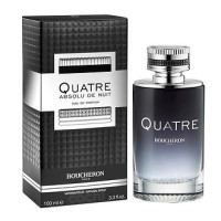 Boucheron Quatre Absolue De Nuit Pour Homme парфумована вода 100 мл