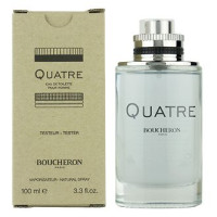 Boucheron Quatre Pour Homme тестер (туалетна вода) 100 мл