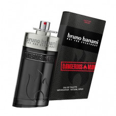 Bruno Banani Dangerous Man туалетна вода 30 мл