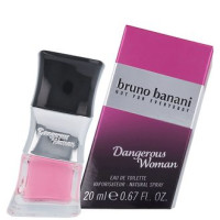 Bruno Banani Dangerous Woman туалетная вода 20 мл