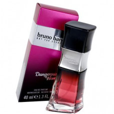 Bruno Banani Dangerous Woman туалетна вода 40 мл