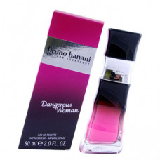 Bruno Banani Dangerous Woman туалетна вода 60 мл