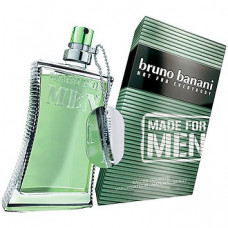 Bruno Banani Made For Men туалетна вода 50 мл