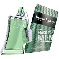 Bruno Banani Made For Men туалетная вода 75 мл